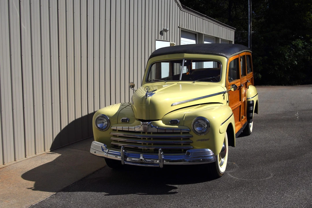 1947 Ford Standard & Deluxe & Super Deluxe - Image 3 of 31