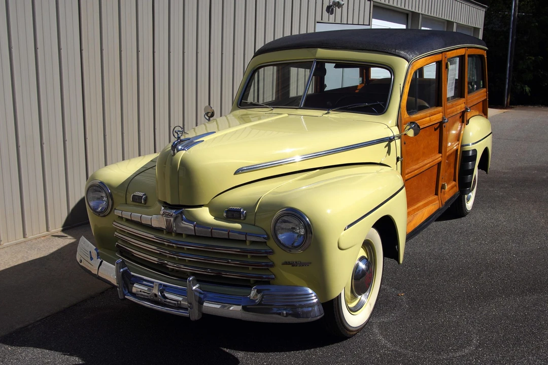 1947 Ford Standard & Deluxe & Super Deluxe - Image 7 of 31