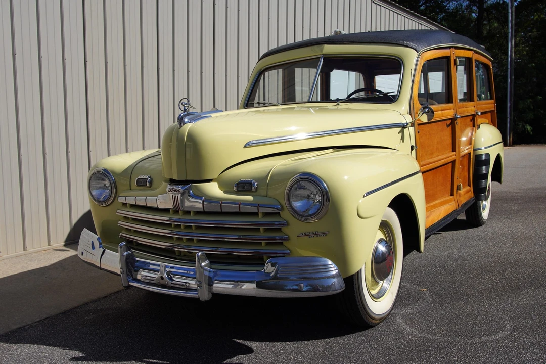 1947 Ford Standard & Deluxe & Super Deluxe - Image 8 of 31