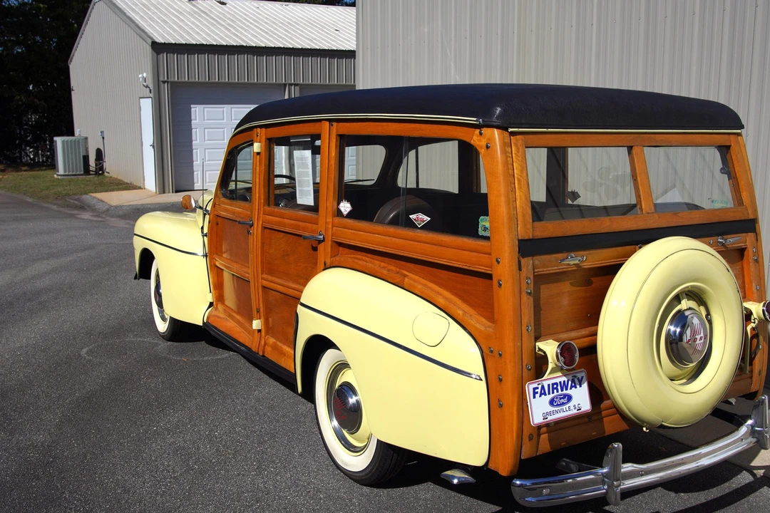 1947 Ford Standard & Deluxe & Super Deluxe - Image 27 of 31