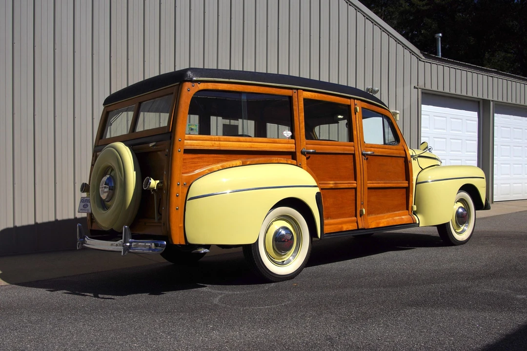 1947 Ford Standard & Deluxe & Super Deluxe - Image 31 of 31