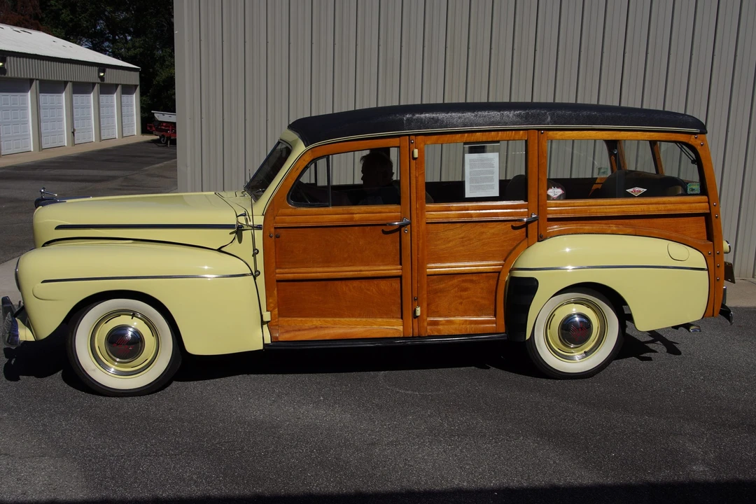 1947 Ford Standard & Deluxe & Super Deluxe - Image 18 of 31