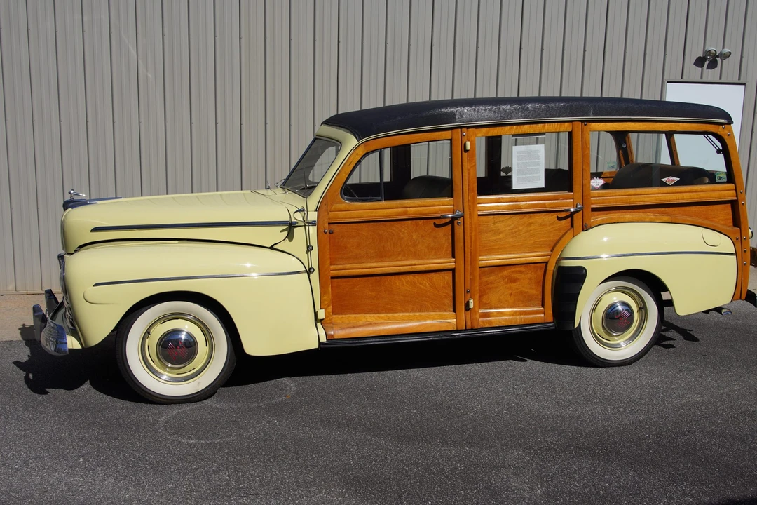 1947 Ford Standard & Deluxe & Super Deluxe - Image 15 of 31