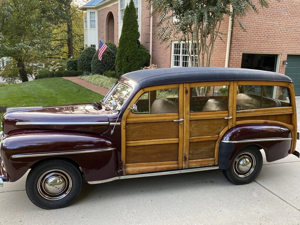 1947 Ford Standard & Deluxe & Super Deluxe - Image 4 of 31