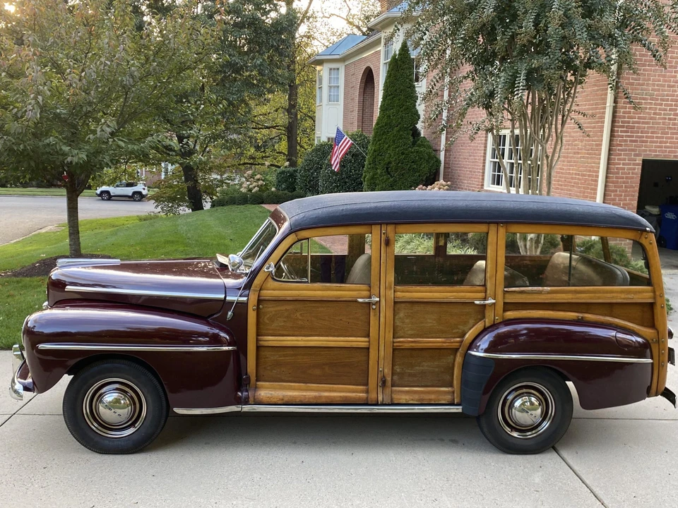1947 Ford Standard & Deluxe & Super Deluxe - Image 5 of 31