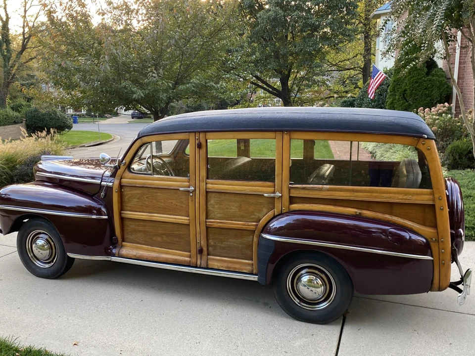1947 Ford Standard & Deluxe & Super Deluxe - Image 7 of 31