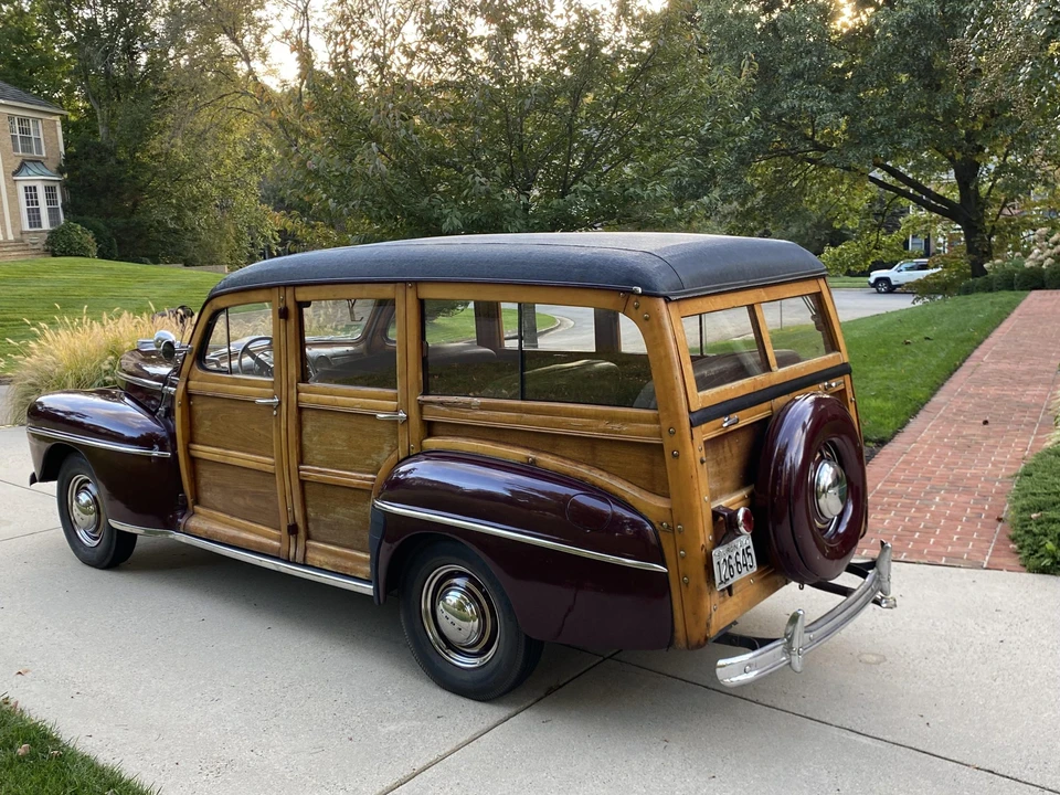 1947 Ford Standard & Deluxe & Super Deluxe - Image 8 of 31