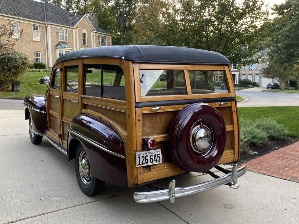 1947 Ford Standard & Deluxe & Super Deluxe - Image 9 of 31