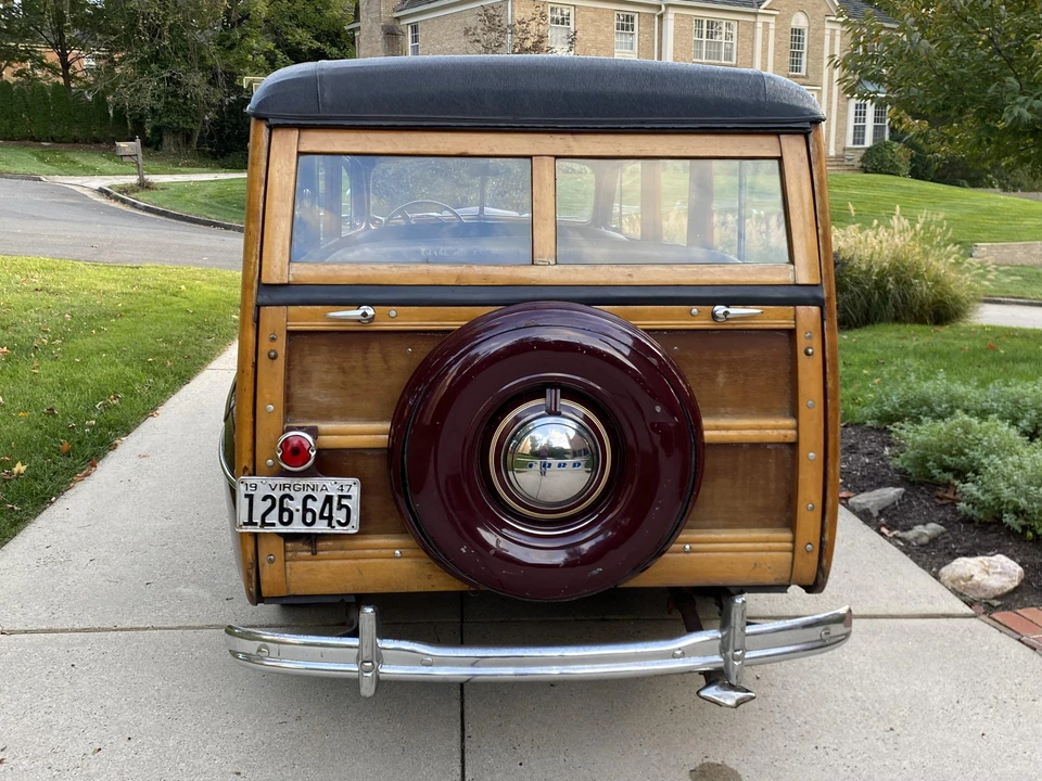 1947 Ford Standard & Deluxe & Super Deluxe - Image 10 of 31