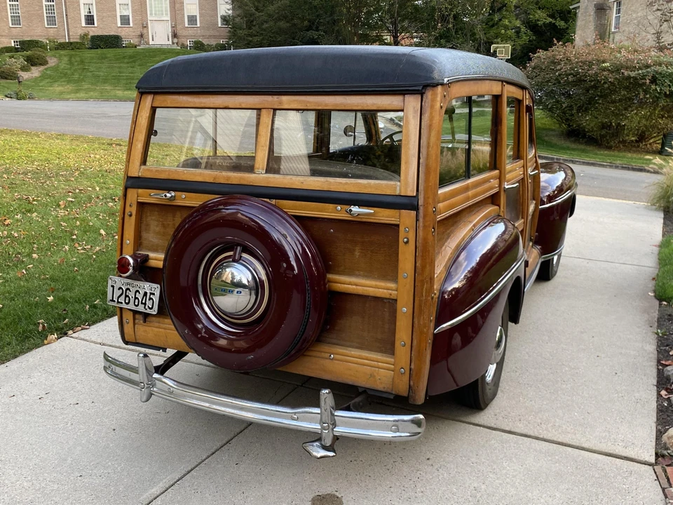 1947 Ford Standard & Deluxe & Super Deluxe - Image 11 of 31