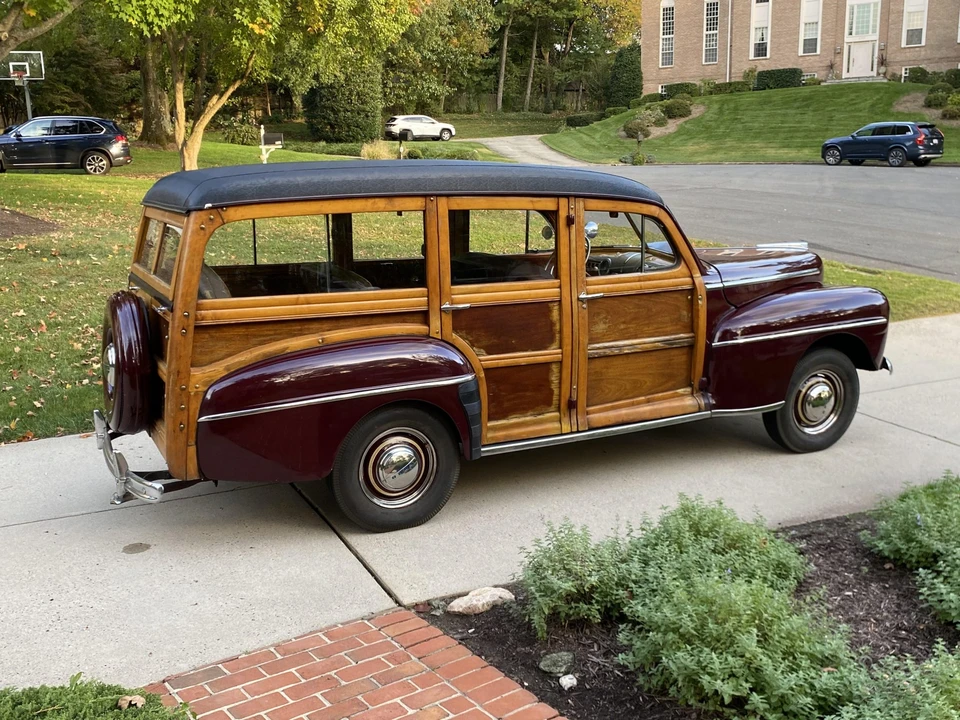 1947 Ford Standard & Deluxe & Super Deluxe - Image 12 of 31