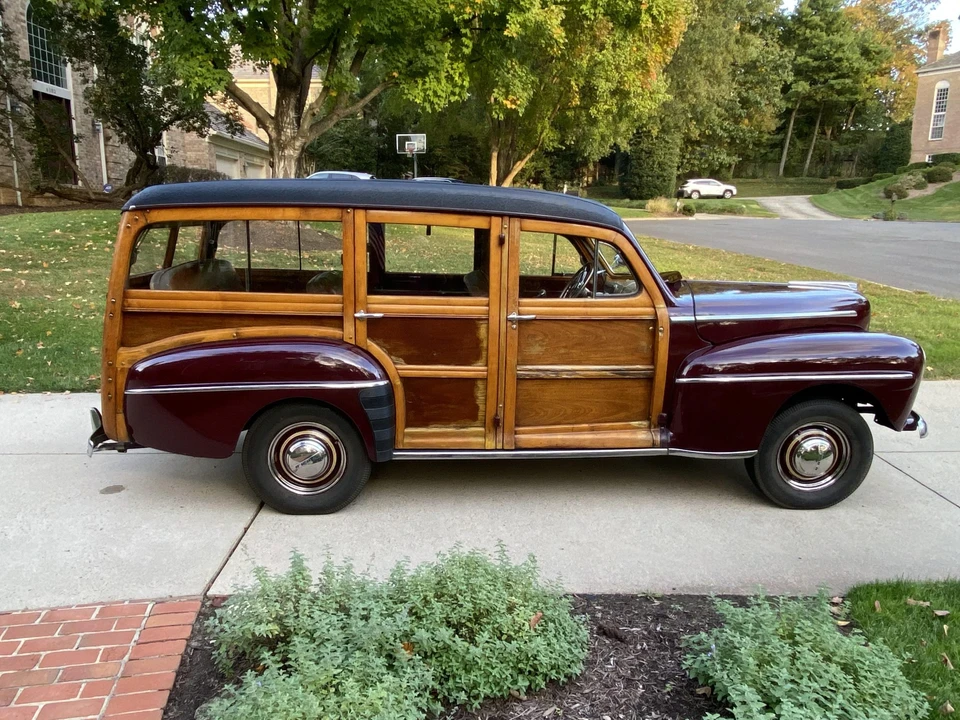 1947 Ford Standard & Deluxe & Super Deluxe - Image 13 of 31