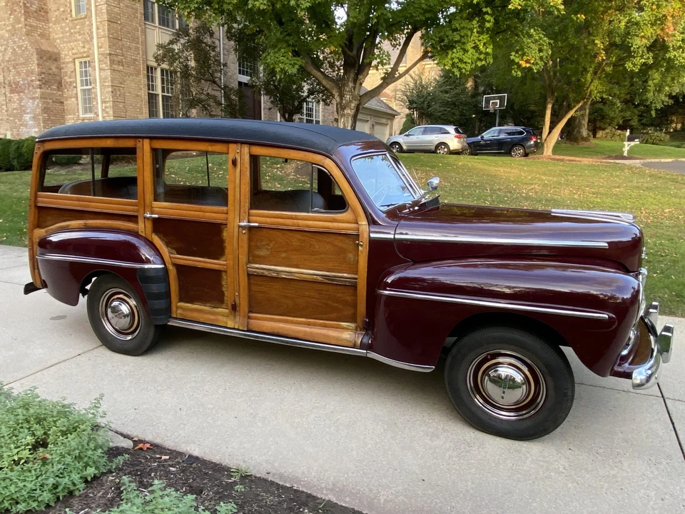1947 Ford Standard & Deluxe & Super Deluxe - Image 15 of 31