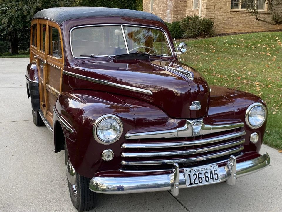 1947 Ford Standard & Deluxe & Super Deluxe - Image 18 of 31