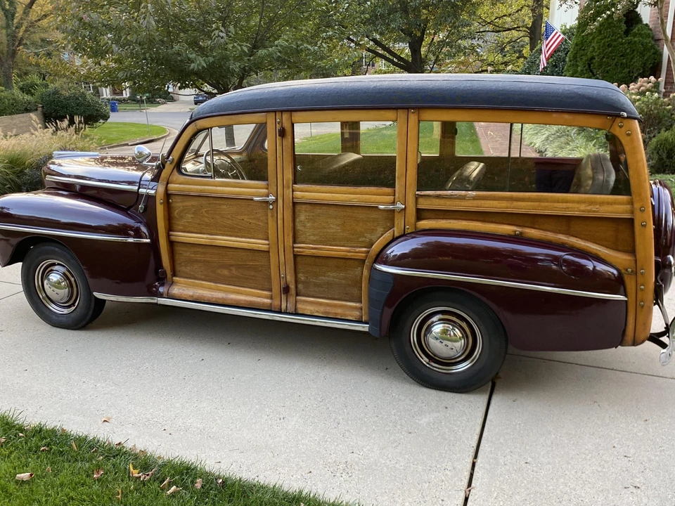1947 Ford Standard & Deluxe & Super Deluxe - Image 6 of 31