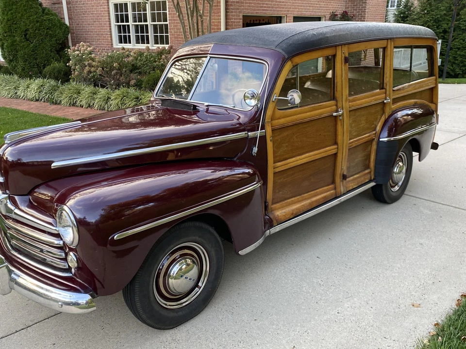 1947 Ford Standard & Deluxe & Super Deluxe - Image 2 of 31