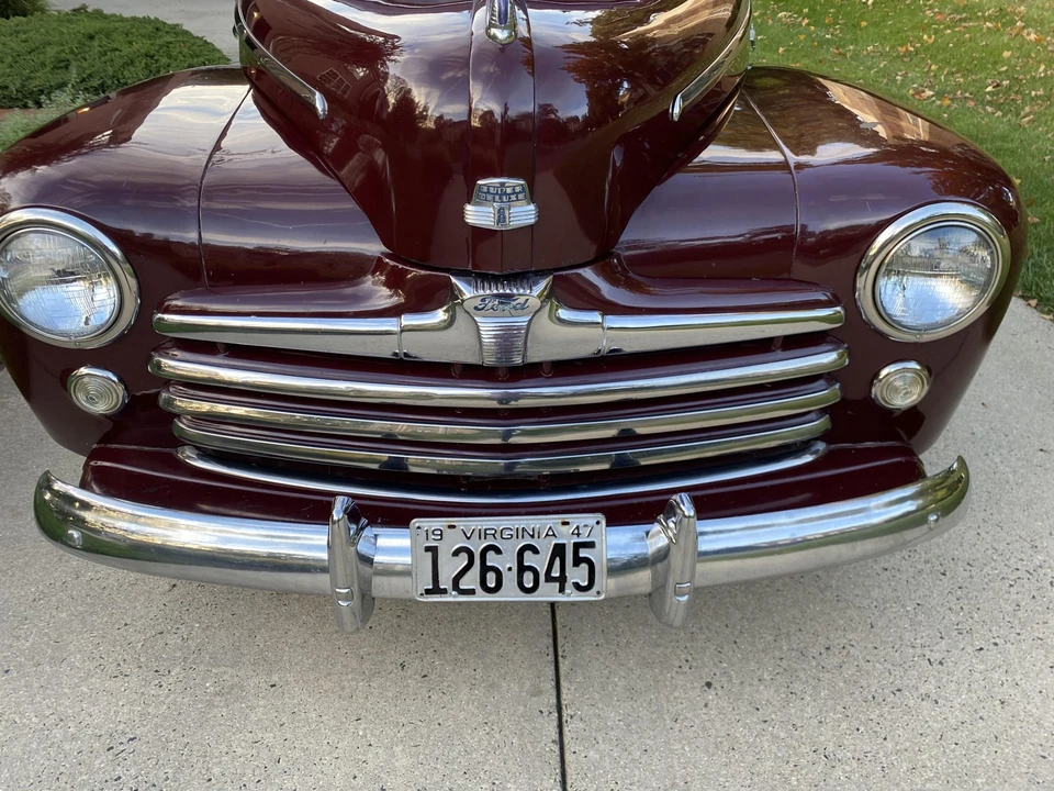 1947 Ford Standard & Deluxe & Super Deluxe - Image 20 of 31