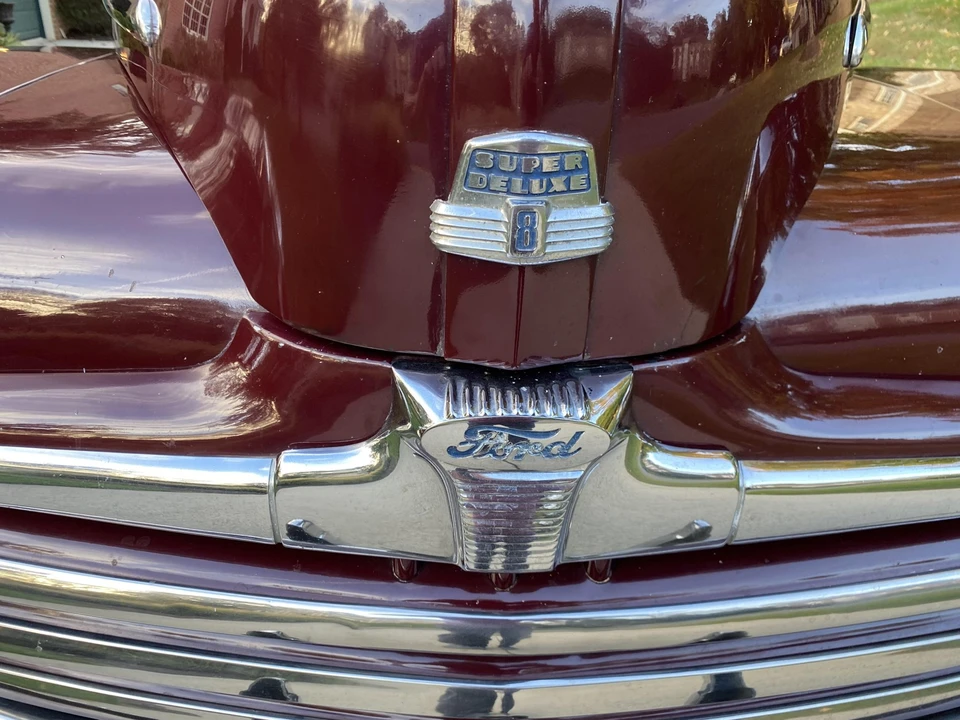 1947 Ford Standard & Deluxe & Super Deluxe - Image 26 of 31
