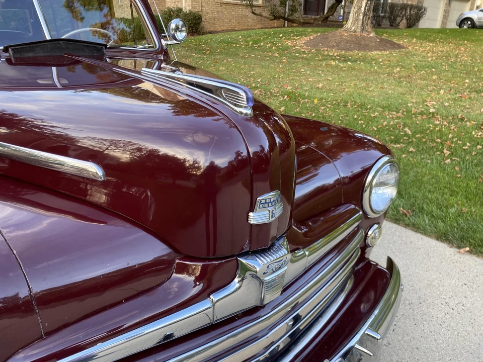 1947 Ford Standard & Deluxe & Super Deluxe - Image 22 of 31
