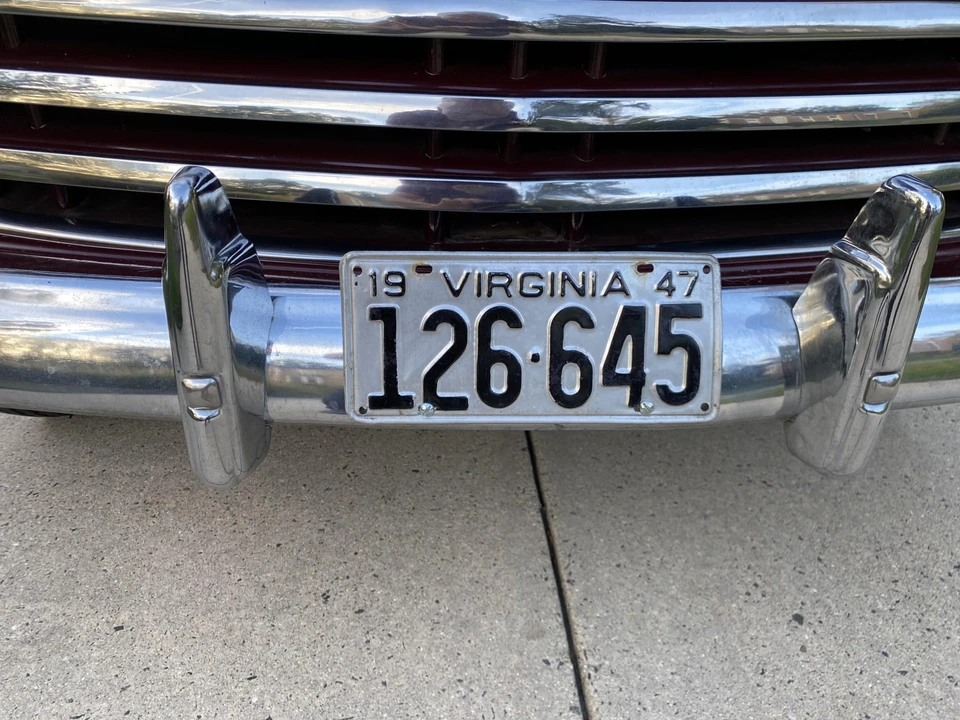 1947 Ford Standard & Deluxe & Super Deluxe - Image 27 of 31