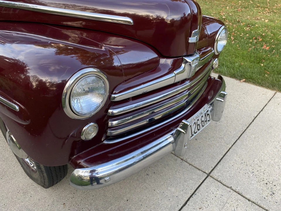 1947 Ford Standard & Deluxe & Super Deluxe - Image 21 of 31