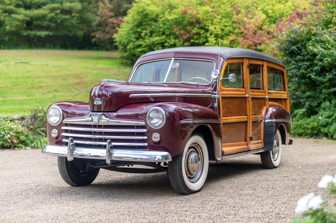 1947 Ford Standard & Deluxe & Super Deluxe - Image 3 of 31