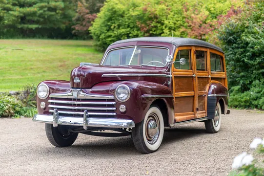 1947 Ford Standard & Deluxe & Super Deluxe - Image 3 of 31