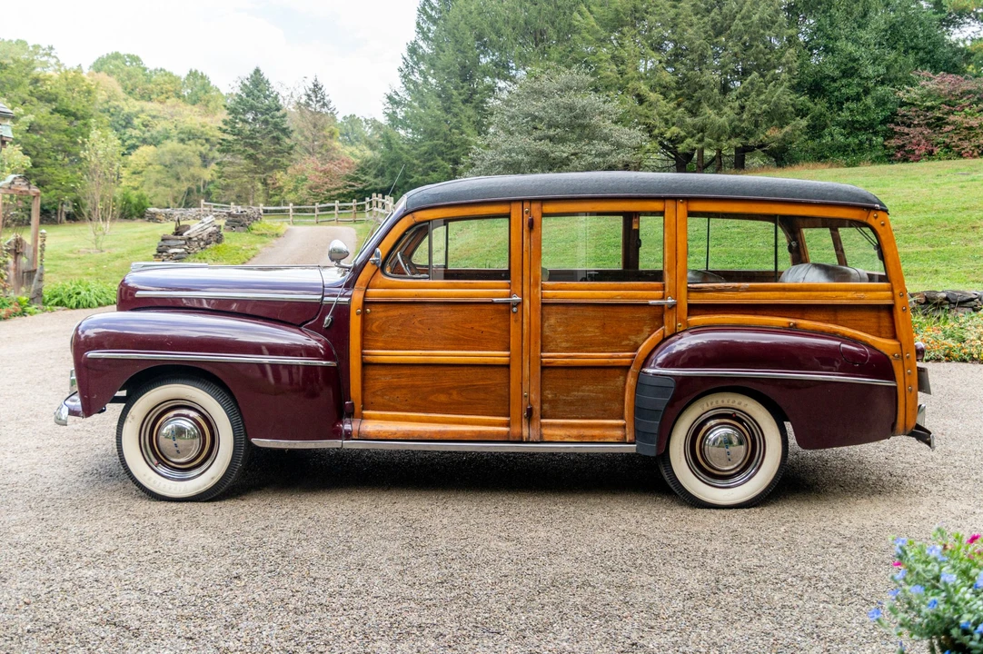 1947 Ford Standard & Deluxe & Super Deluxe - Image 15 of 31