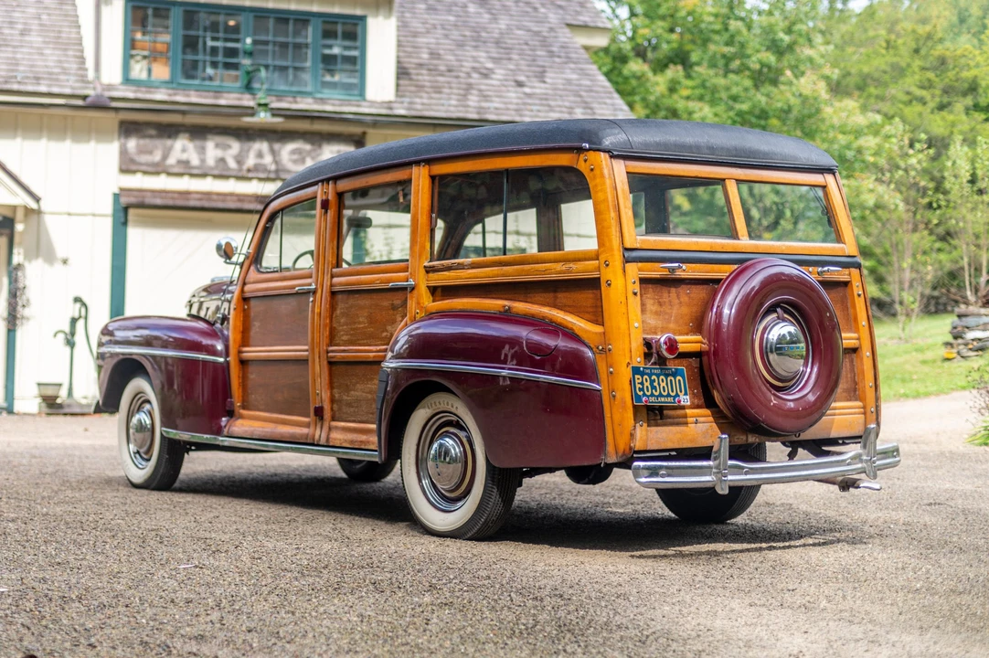 1947 Ford Standard & Deluxe & Super Deluxe - Image 14 of 31