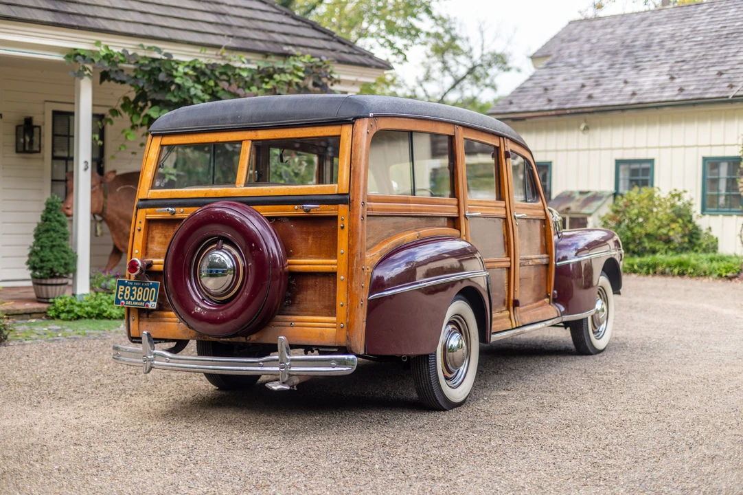 1947 Ford Standard & Deluxe & Super Deluxe - Image 11 of 31