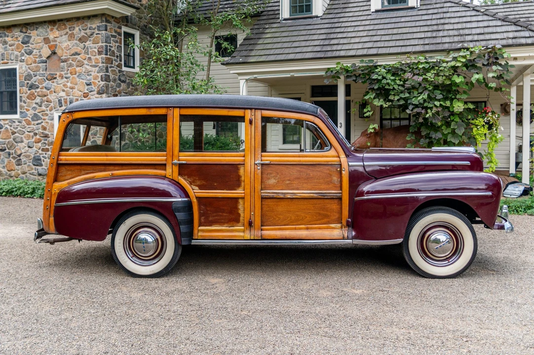 1947 Ford Standard & Deluxe & Super Deluxe - Image 10 of 31