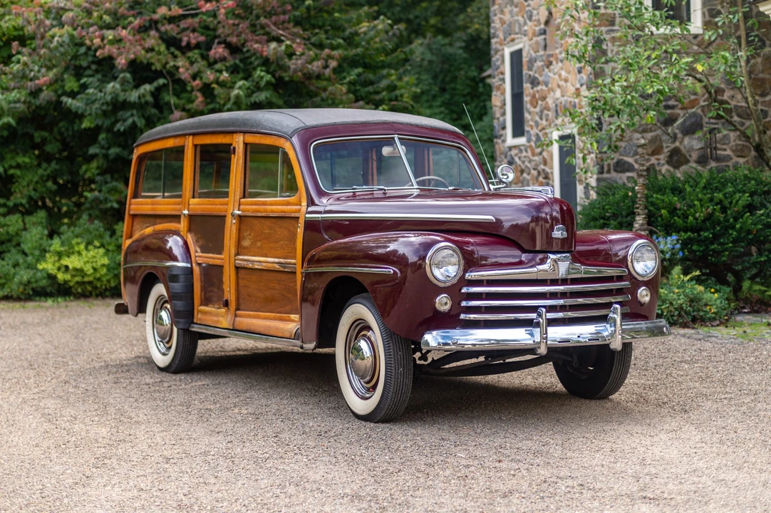 1947 Ford Standard & Deluxe & Super Deluxe - Image 6 of 31