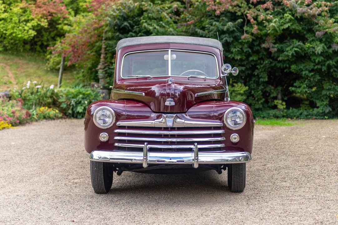 1947 Ford Standard & Deluxe & Super Deluxe - Image 4 of 31
