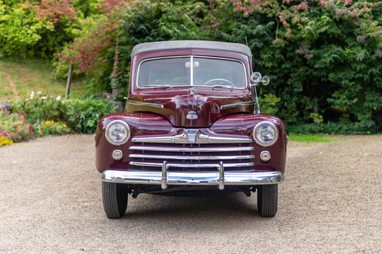 1947 Ford Standard & Deluxe & Super Deluxe - Image 4 of 31