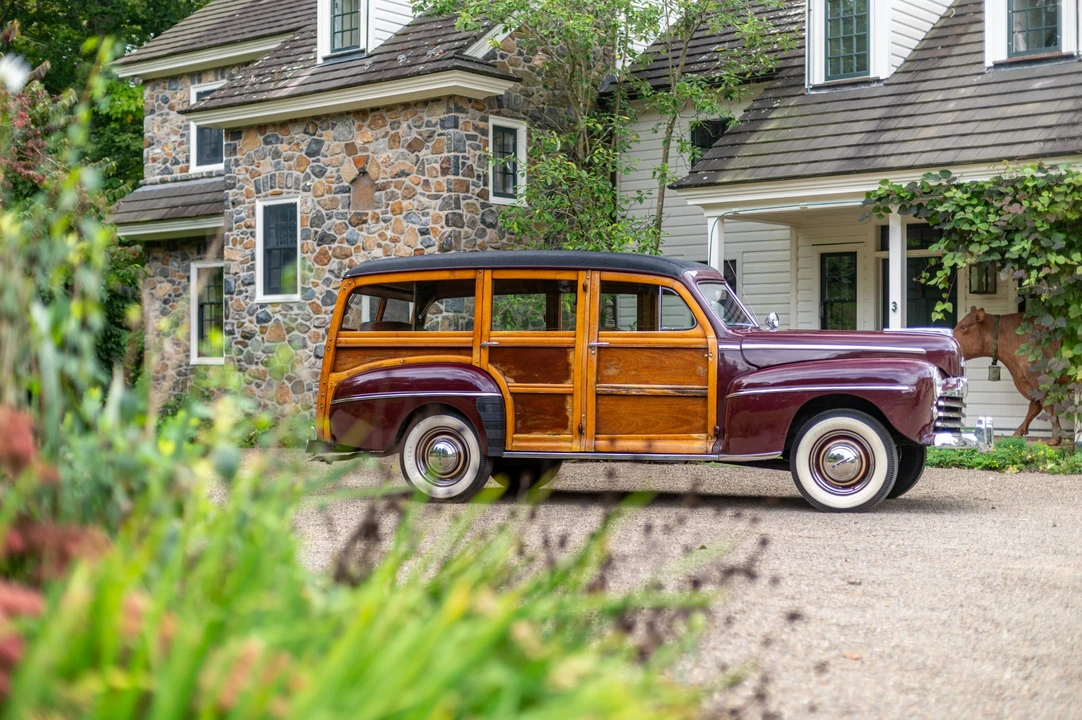 1947 Ford Standard & Deluxe & Super Deluxe - Image 9 of 31