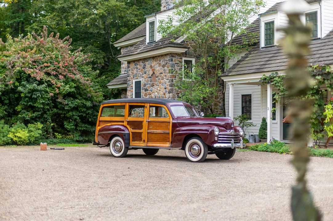 1947 Ford Standard & Deluxe & Super Deluxe - Image 7 of 31