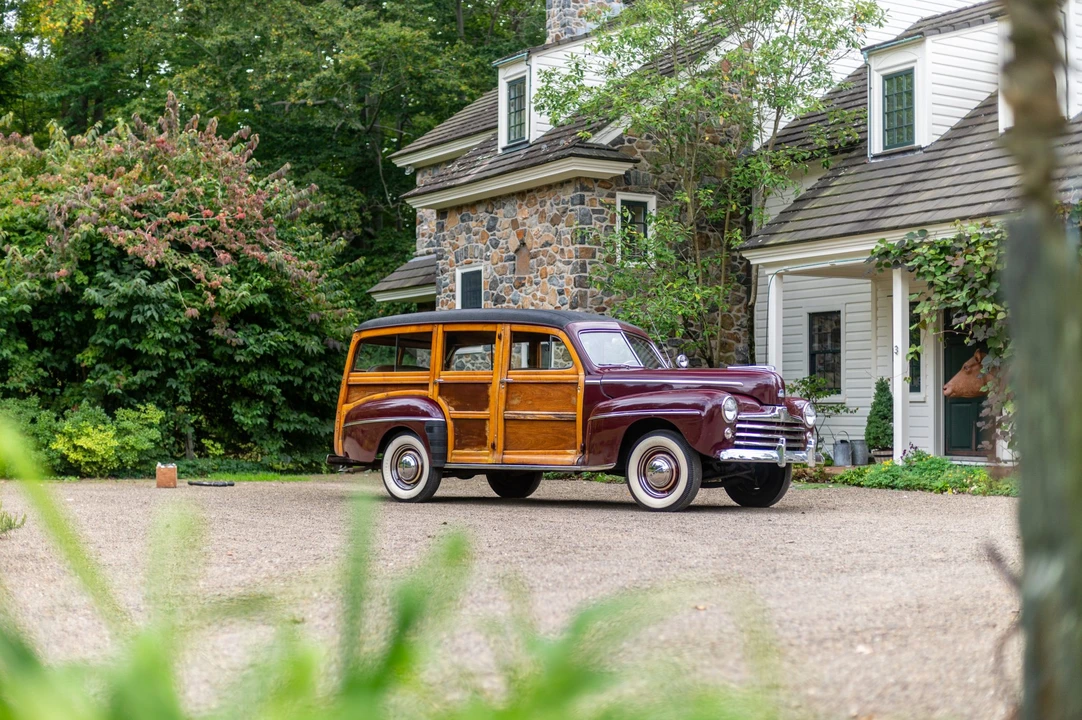 1947 Ford Standard & Deluxe & Super Deluxe - Image 8 of 31