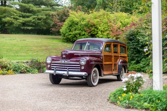 1947 Ford Standard & Deluxe & Super Deluxe - Image 2 of 31