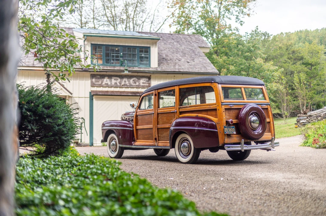 1947 Ford Standard & Deluxe & Super Deluxe - Image 13 of 31