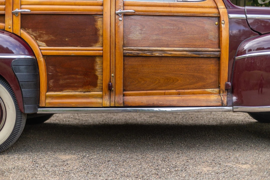 1947 Ford Standard & Deluxe & Super Deluxe - Image 31 of 31