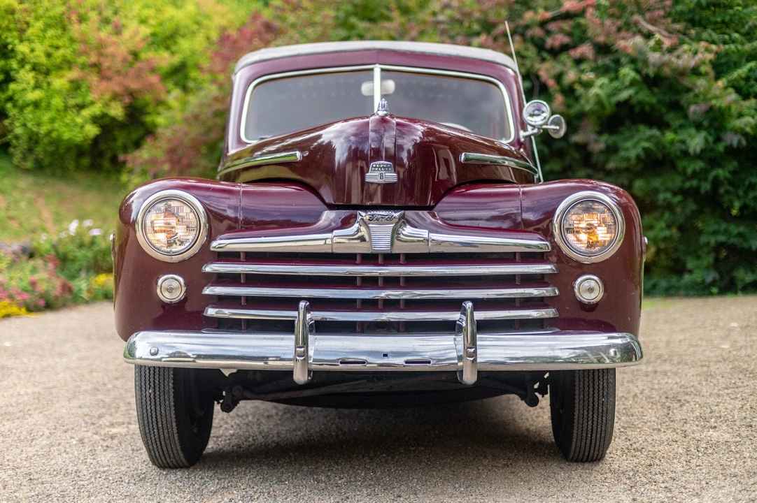 1947 Ford Standard & Deluxe & Super Deluxe - Image 5 of 31