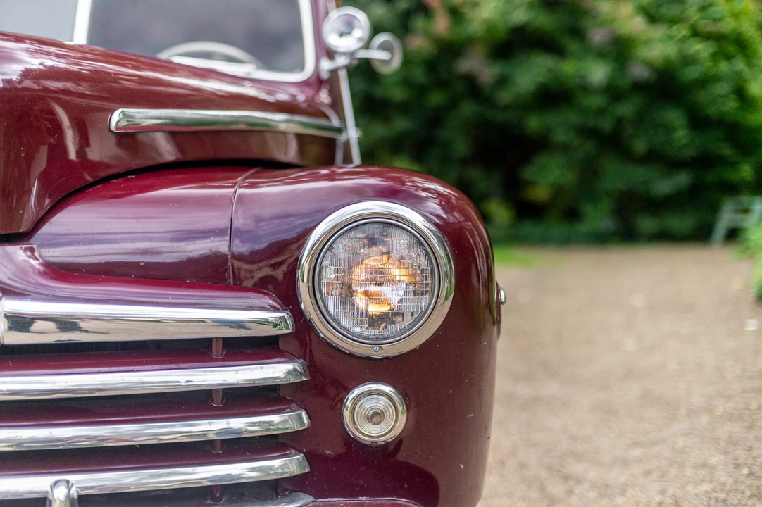 1947 Ford Standard & Deluxe & Super Deluxe - Image 18 of 31