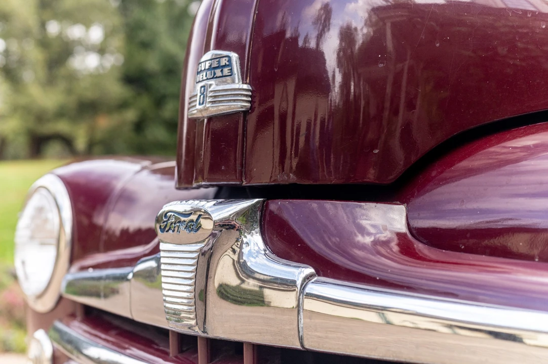 1947 Ford Standard & Deluxe & Super Deluxe - Image 19 of 31