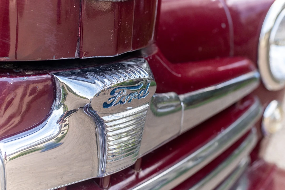 1947 Ford Standard & Deluxe & Super Deluxe - Image 21 of 31