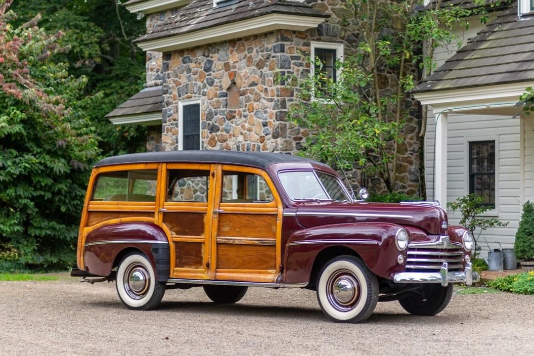 1947 Ford Standard & Deluxe & Super Deluxe - Image 1 of 31