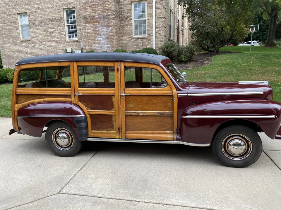 1947 Ford Standard & Deluxe & Super Deluxe - Image 14 of 31