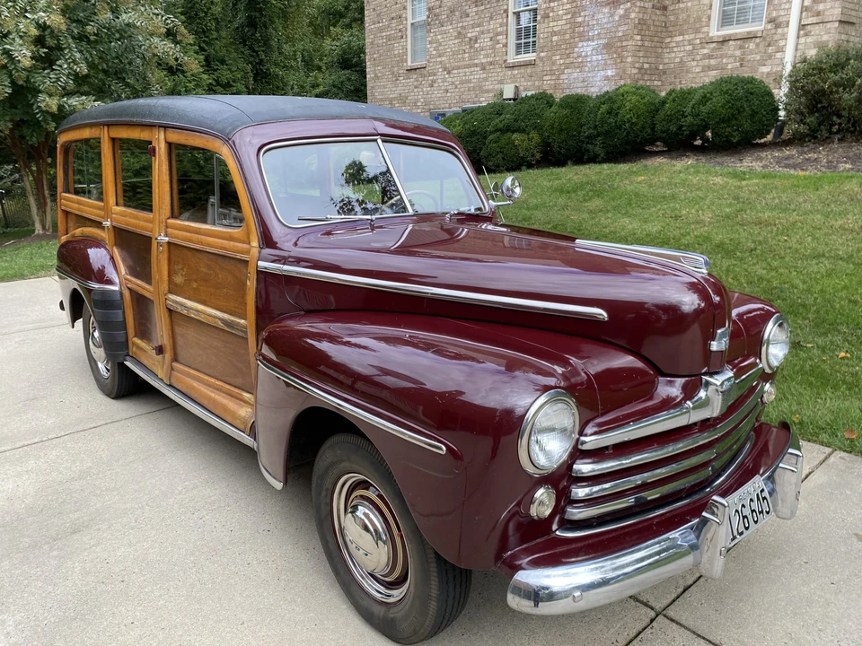 1947 Ford Standard & Deluxe & Super Deluxe - Image 16 of 31