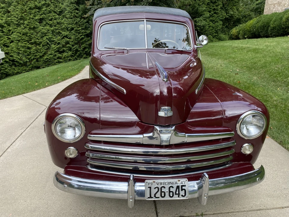 1947 Ford Standard & Deluxe & Super Deluxe - Image 19 of 31