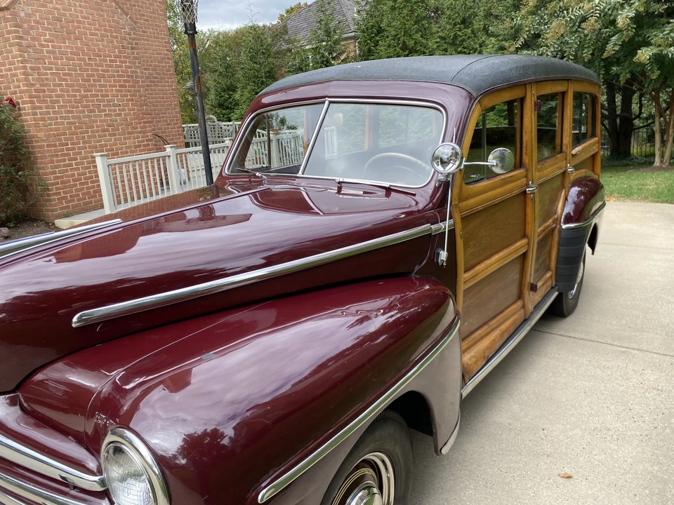 1947 Ford Standard & Deluxe & Super Deluxe - Image 30 of 31