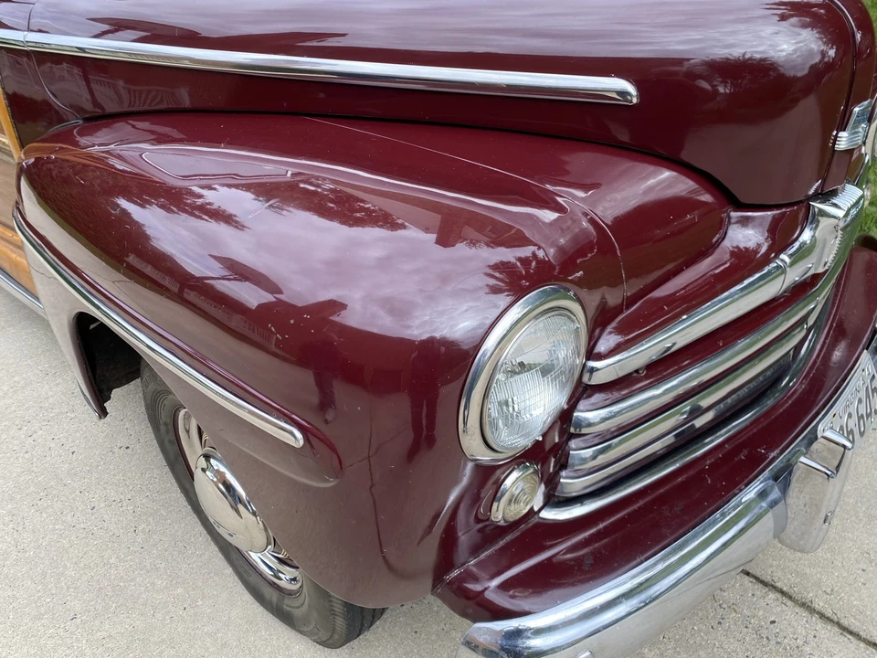 1947 Ford Standard & Deluxe & Super Deluxe - Image 24 of 31